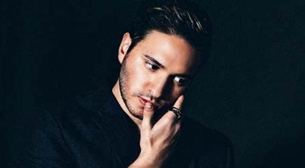 Jonas Blue says that he got interested in music at the age of seven. (HT Photo) Jonas Blue says that he got interested in music at the age of seven. (HT Photo)