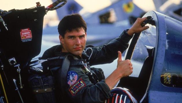 Tom Cruise will be back as Lt. Pete ‘Maverick’ Mitchell.
