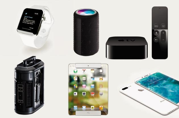 A glimpse of some of the Apple products that are rumoured to be announced at the WWDC A glimpse of some of the Apple products that are rumoured to be announced at the WWDC