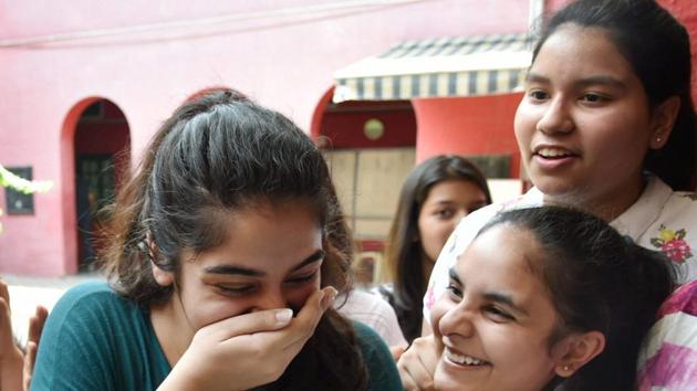 About 1,68,541 students got a perfect Cumulative Grade Point Average (CGPA) of 10 points in 2016. (PTI/For representation only) About 1,68,541 students got a perfect Cumulative Grade Point Average (CGPA) of 10 points in 2016. (PTI/For representation only)