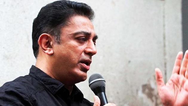 Kamal Haasan is opposed to GST at 28% as it will harm regional cinema. Kamal Haasan is opposed to GST at 28% as it will harm regional cinema.