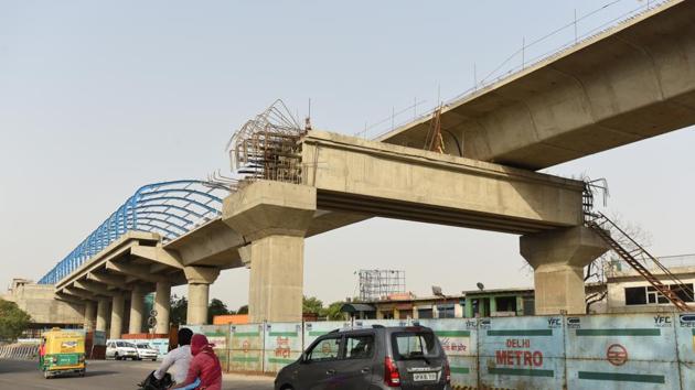 A lion’s share of around Rs1,059 crore was allocated for development of civic facilities in urban areas. (Sunil Ghosh/HT Photo) A lion’s share of around Rs1,059 crore was allocated for development of civic facilities in urban areas. (Sunil Ghosh/HT Photo)