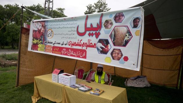 Charity Falah-e-Insaniat Foundation is also on the Pakistan government watchlist to curb terrorism financing. Pakistan has frozen the accounts of 5,000 suspected terrorists.(AP File) Charity Falah-e-Insaniat Foundation is also on the Pakistan government watchlist to curb terrorism financing. Pakistan has frozen the accounts of 5,000 suspected terrorists.(AP File)