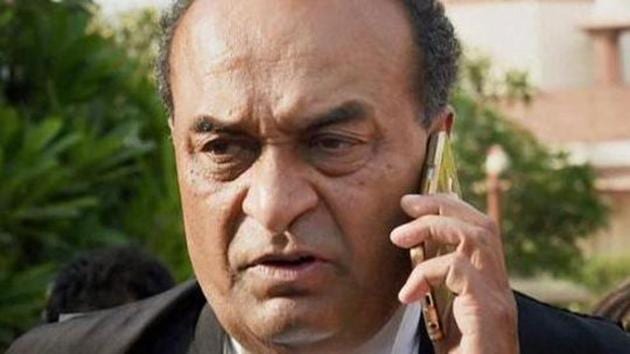 Mukul Rohatgi was appointed as the attorney general in June 2014.(PTI File Photo)