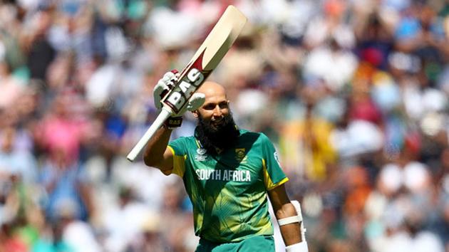 Amla continued to pile on runs and in process became the first South African to slam 25 ODI centuries. JP Duminy played a quickfire knock towards the end as the Proteas scored 299/6. (Getty Images) Amla continued to pile on runs and in process became the first South African to slam 25 ODI centuries. JP Duminy played a quickfire knock towards the end as the Proteas scored 299/6. (Getty Images)