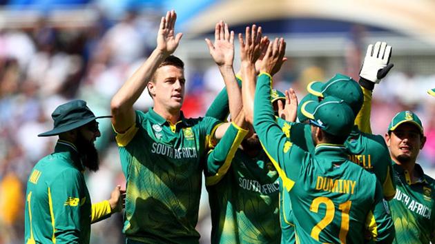 Morne Morkel got rid of Dickwella in the 9th over, who scored 41 off just 33 balls. (Getty Images) Morne Morkel got rid of Dickwella in the 9th over, who scored 41 off just 33 balls. (Getty Images)