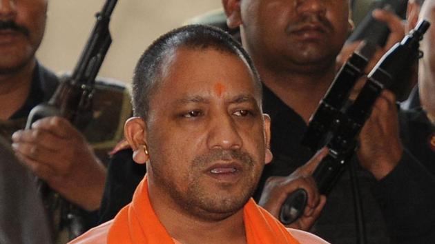 Chief minister Yogi Adityanath has sought a report on the issue within 15 days. (HT PHOTO) Chief minister Yogi Adityanath has sought a report on the issue within 15 days. (HT PHOTO)