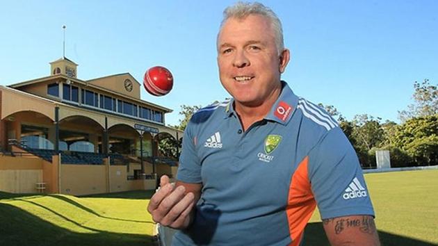 McDermott was Australia’s full-time bowling coach from the 2013-14 Ashes series to last year’s World T20.(REUTERS)