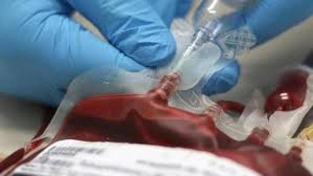 Thalassaemia is a genetic blood disorder that restricts the production of haemoglobin in the body (HT) Thalassaemia is a genetic blood disorder that restricts the production of haemoglobin in the body (HT)