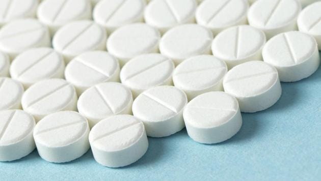 Researchers advised consulting a doctor before embarking on a regular aspirin regimen, to help assess whether the benefits may outweigh the side-effects in each specific case.(Kenishirotie / Istock.com)