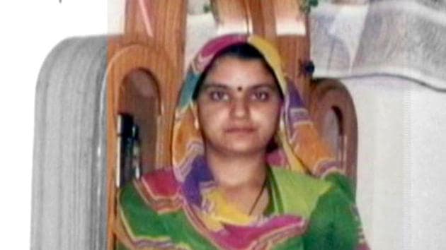 Bhanwari Devi, a nurse, was abducted in September 2011 and her burnt remains found in January next year. (HT file photo) Bhanwari Devi, a nurse, was abducted in September 2011 and her burnt remains found in January next year. (HT file photo)
