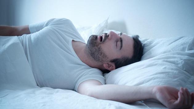 Most home sleep diagnostic devices are difficult for patients to use and are disruptive to the patient’s sleep. (Shutterstock) Most home sleep diagnostic devices are difficult for patients to use and are disruptive to the patient’s sleep. (Shutterstock)