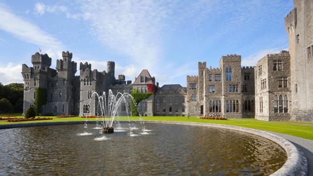 7 incredible castles around the world you can actually stay in | Travel ...