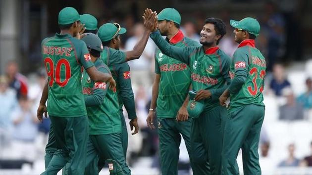 Australia face Bangladesh in the ICC Champions Trophy on Monday. (REUTERS) Australia face Bangladesh in the ICC Champions Trophy on Monday. (REUTERS)