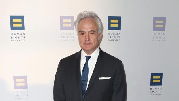 Actor Bradley Whitford at The Human Rights Campaign 2017 Los Angeles Gala Dinner at JW Marriott Los Angeles. (AFP) Actor Bradley Whitford at The Human Rights Campaign 2017 Los Angeles Gala Dinner at JW Marriott Los Angeles. (AFP)