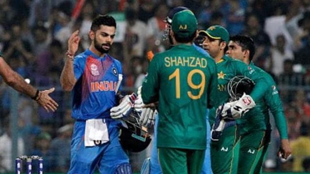 Virat Kohli-led India will face Pakistan in an ICC Champions Trophy 2017 match on Sunday. (IDI via Getty Images) Virat Kohli-led India will face Pakistan in an ICC Champions Trophy 2017 match on Sunday. (IDI via Getty Images)