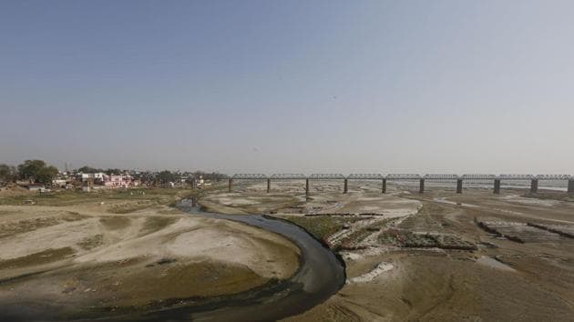 With climate change a reality, the country’s annual monsoon rains have become more erratic and traditional water reservoirs have shrunk.The situation is worse in the cities where water tables have plunged hundreds of feet leaving people entirely dependent on tankers which supply water at prohibitive prices. (Rajesh Kumar / AP)