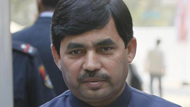 BJP spokesperson Shahnawaz Hussain. (HT File Photo) BJP spokesperson Shahnawaz Hussain. (HT File Photo)