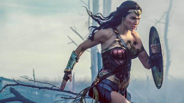 Woncer Woman opened to positive reactions from fans and critics. (Clay Enos/Warner Bros) Woncer Woman opened to positive reactions from fans and critics. (Clay Enos/Warner Bros)