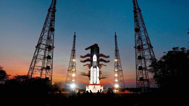 The 25 and half hour countdown for the launch of GSLV MkIII carrying heaviest communication Satellite GSAT-19 by Indian Space Research Organisation till date commenced at 3.58 PM on Sunday. (PTI) The 25 and half hour countdown for the launch of GSLV MkIII carrying heaviest communication Satellite GSAT-19 by Indian Space Research Organisation till date commenced at 3.58 PM on Sunday. (PTI)