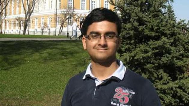 Debaditya Pramanik of Birla High School, Kolkata, has topped the merit list of engineering (Source: Facebook) Debaditya Pramanik of Birla High School, Kolkata, has topped the merit list of engineering (Source: Facebook)