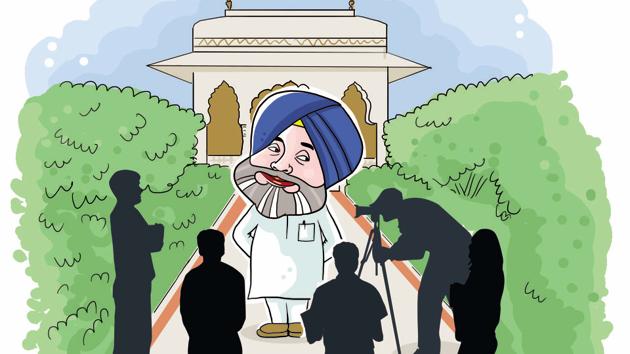 llustration by Daljeet Kaur Sandhu (HT) llustration by Daljeet Kaur Sandhu (HT)