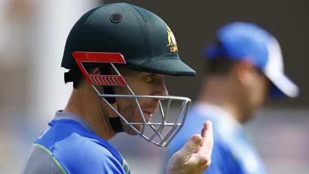 David Warner has expressed his disappointment on how Cricket Australia has handled the pay dispute with the players.(REUTERS)