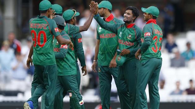 Bangladesh face a must-win ICC Champions Trophy 2017 match against mighty Australia on Monday. Defeat will mean end of the road for the Bangla tigers.(REUTERS)