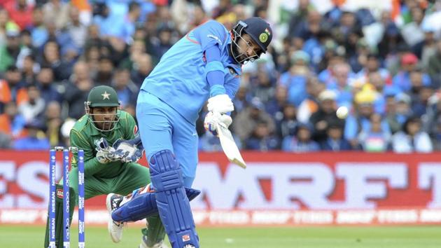 Yuvraj Singh scored 32-ball 53 during India vs Pakistan match at the ICC Champions Trophy 2017. (AP) Yuvraj Singh scored 32-ball 53 during India vs Pakistan match at the ICC Champions Trophy 2017. (AP)