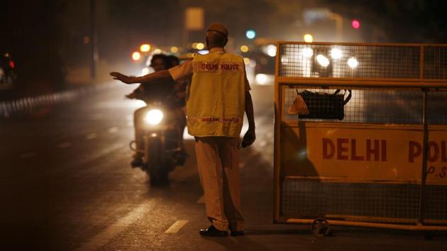 The constable is deployed with the Delhi Police’s seventh battalion in Malviya Nagar. (File Photo) The constable is deployed with the Delhi Police’s seventh battalion in Malviya Nagar. (File Photo)