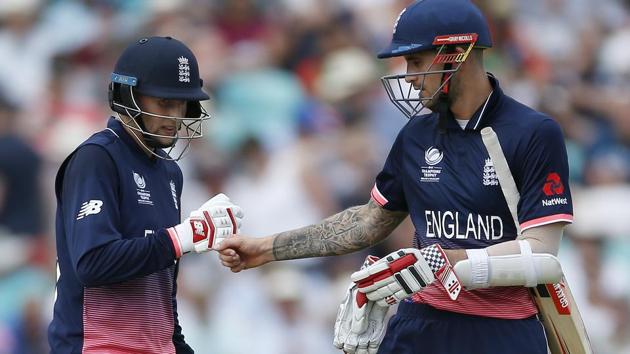 England start their ICC Champions Trophy campaign with a win over Bangladesh. (REUTERS) England start their ICC Champions Trophy campaign with a win over Bangladesh. (REUTERS)
