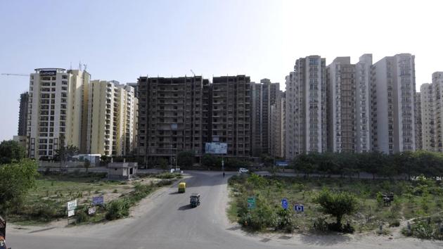 The Greater Noida authority felt increasing the land allotment rate will further create a negative sentiment in the market. (Sunil Ghosh/HT Photo) The Greater Noida authority felt increasing the land allotment rate will further create a negative sentiment in the market. (Sunil Ghosh/HT Photo)