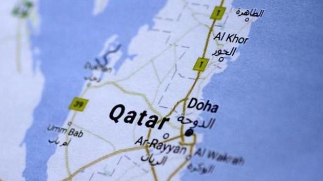 Four Arab nations cut diplomatic ties to Qatar on Monday, further deepening a rift among Gulf Arab nations over that country’s support for Islamist groups and its relations with Iran.(Reuters)