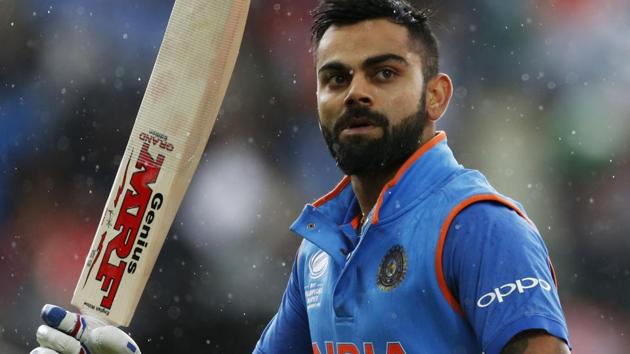 VIDEO: Virat Kohli’s 81 Changed Course Of India Vs Pakistan Champions ...