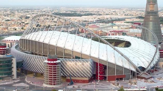 FIFA are in touch with the organising committee of the 2022 Fifa World Cup in Qatar after several gulf countries, including Saudi Arabia, cut off diplomatic ties. (Getty Images) FIFA are in touch with the organising committee of the 2022 Fifa World Cup in Qatar after several gulf countries, including Saudi Arabia, cut off diplomatic ties. (Getty Images)