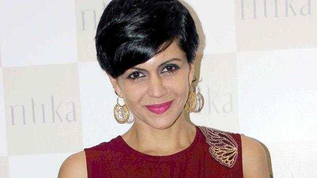 Mandira Bedi feels that after all the anchoring, people forgot that she is an actor first.(Yogen Shah)