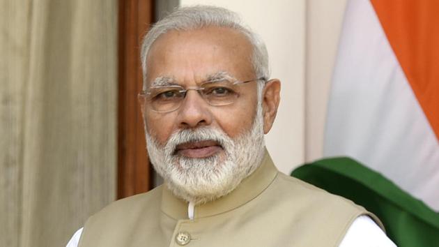 Prime Minister Narendra Modi. (Sonu Mehta/HT File Photo) Prime Minister Narendra Modi. (Sonu Mehta/HT File Photo)