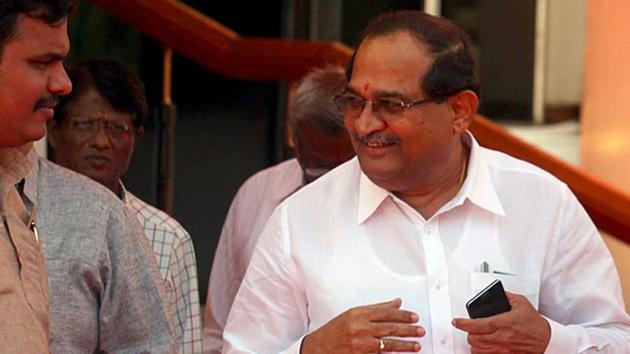 The foundation known as Padma Bhushan Dr Balasaheb Vikhe-Patil, will be launched on June 15. (HT FILE PHOTO) The foundation known as Padma Bhushan Dr Balasaheb Vikhe-Patil, will be launched on June 15. (HT FILE PHOTO)