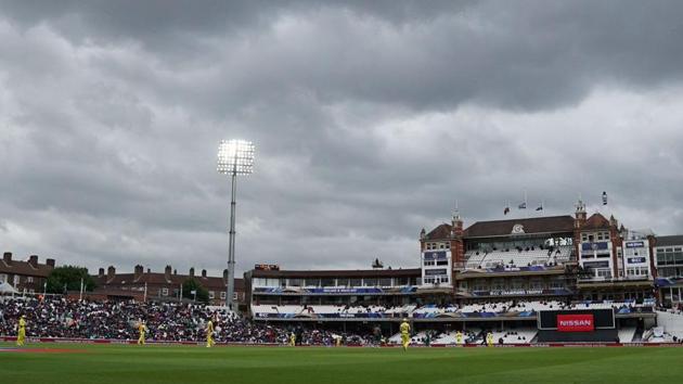 Unfortunately for Australia, who were in the pole position, the rain became heavier and the match was abandoned. (Twitter )