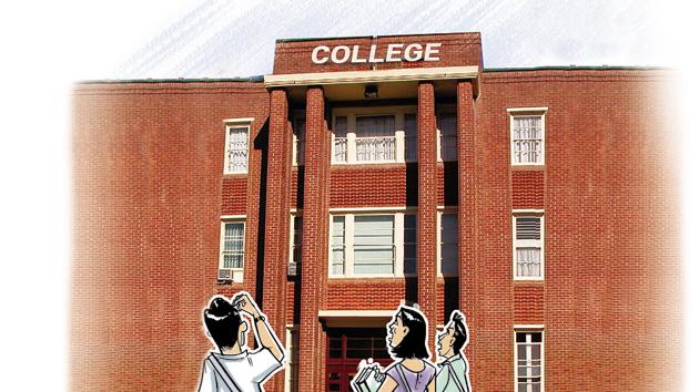 This year, there will be 13,000 fewer engineering seats because some colleges have closed down in Maharashtra (HT) This year, there will be 13,000 fewer engineering seats because some colleges have closed down in Maharashtra (HT)