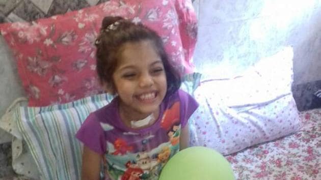 Hazequa Kapadia got injured on March 31. (HT Photo) Hazequa Kapadia got injured on March 31. (HT Photo)