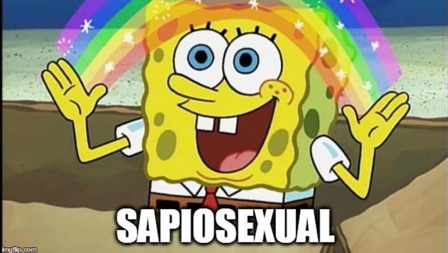 Sapiosexuelle Etre sapiosexuelle