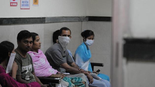 Mumbai has recorded three swine flu deaths this year.(HT File)