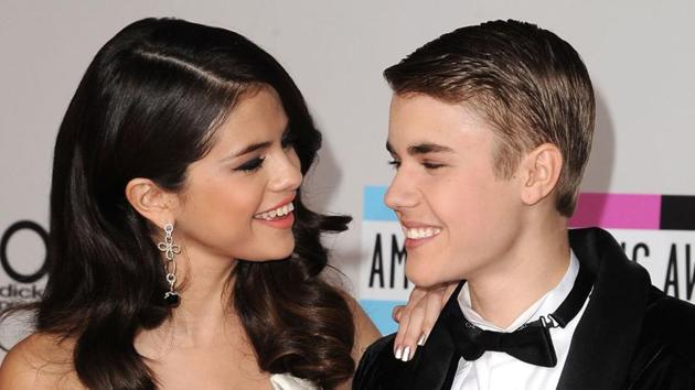 Selena Gomez and Justin Bieber were in and on-and-off relationship from 2011 to 2015.
