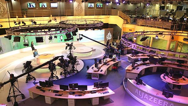 Al-Jazeera condemned Riyadh’s move and called on Saudi Arabia to allow its journalists to continue to work “free of intimidation and threats”. (File Photo) Al-Jazeera condemned Riyadh’s move and called on Saudi Arabia to allow its journalists to continue to work “free of intimidation and threats”. (File Photo)