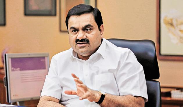 Indian billionaire and chairman of Adani Group Gautam Adani. (REUTERS) Indian billionaire and chairman of Adani Group Gautam Adani. (REUTERS)