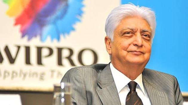 Wipro chairman Azim Premji. (HT Archive) Wipro chairman Azim Premji. (HT Archive)