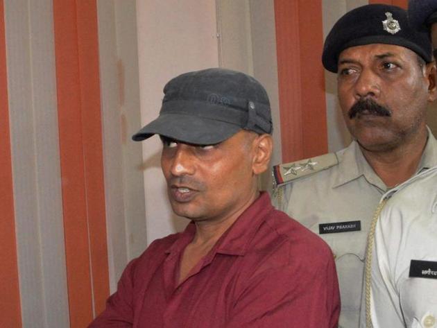 Overage Bihar board 'topper' Ganesh Kumar (in picture) was arrested after the Bihar School Examination Board cancelled his result on June 2. (PTI file photo) Overage Bihar board 'topper' Ganesh Kumar (in picture) was arrested after the Bihar School Examination Board cancelled his result on June 2. (PTI file photo)