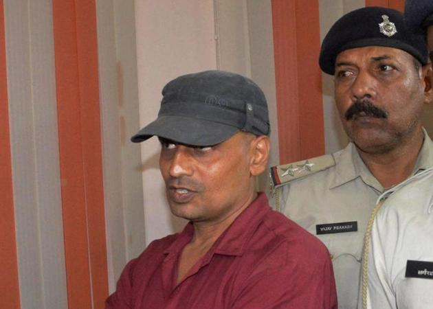 Bihar board 'topper' Ganesh Kumar was arrested after the Bihar School Examination Board cancelled his result. (PTI file photo) Bihar board 'topper' Ganesh Kumar was arrested after the Bihar School Examination Board cancelled his result. (PTI file photo)