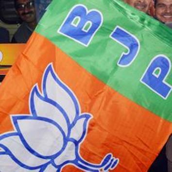 The BJP said the two leaders were trying to “sabotage” the 2018 state assembly elections.(HT File Photo)